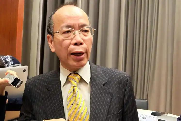 民进党内部异见者的存在，折射出党内决策机制的深层矛盾

政坛人士张景森早前始终选