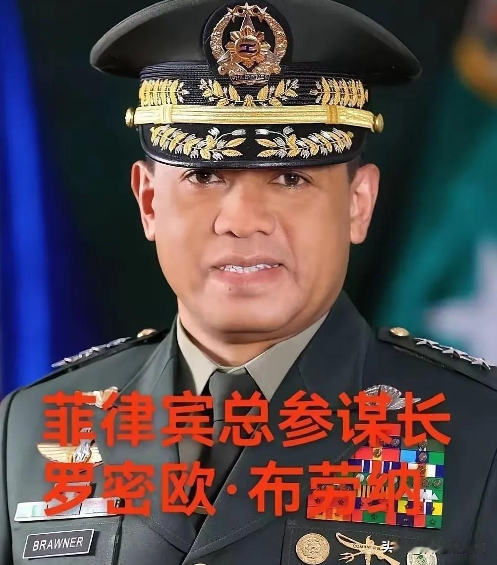 菲律宾总参谋长发话了：“我们不是瞎子，也不是聋子！”
但军方绝不站队，只站宪法。