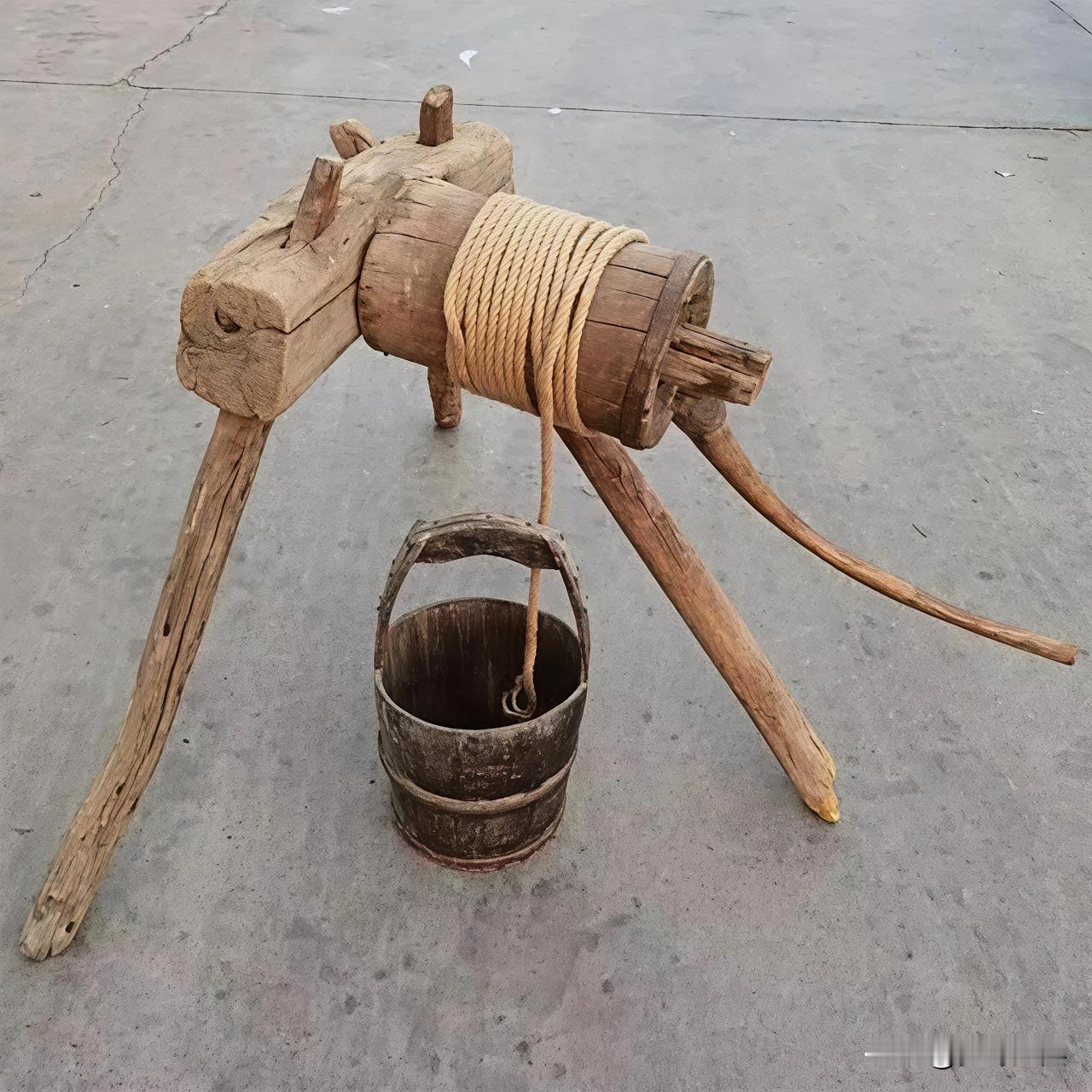 这件老的物件问了300人都不认识它，个个都懵逼了，都说从来没见过它，它是古代至7