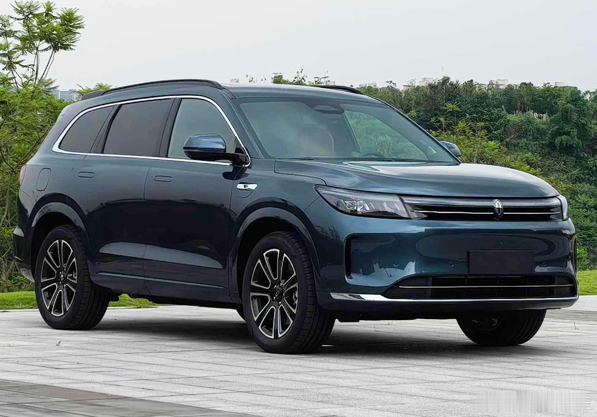 问界新M7 Pro申报图曝光，预售24.98万起，8月26日正式上市作为增配车型