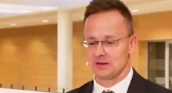匈牙利外长认为欧洲政客正试图阻止特朗普总统与普京在布达佩斯会面：
相当多的欧洲政