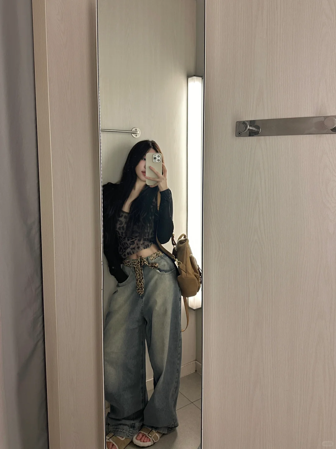 穿搭是一种感觉