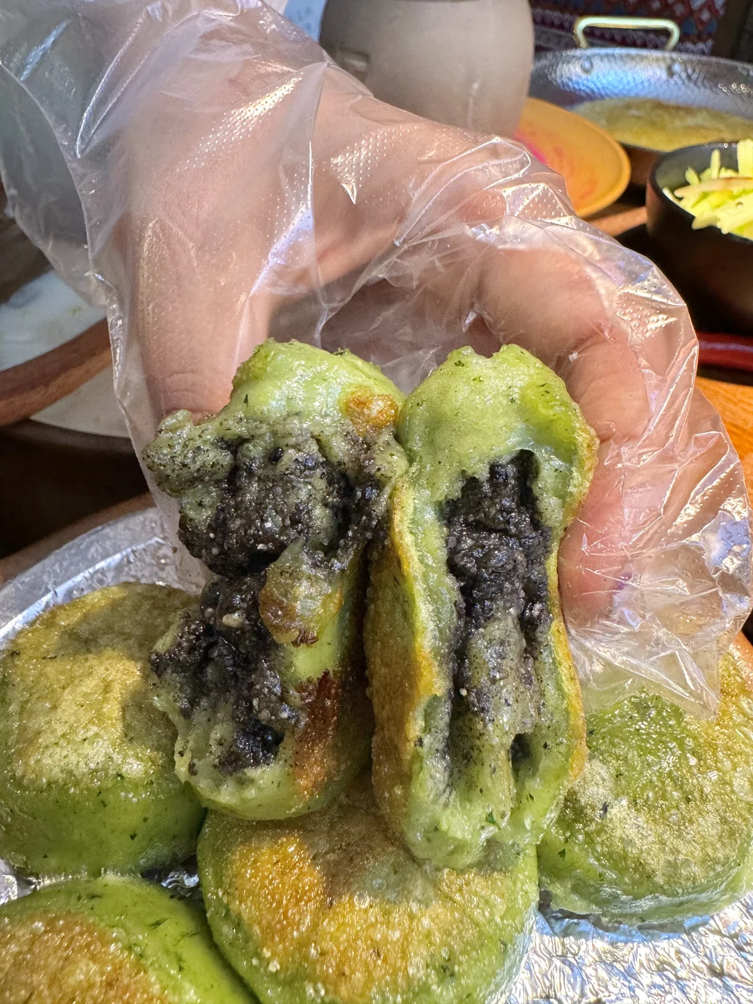 在杭州！！六刷了！！！真的好好吃啊🥹🥹