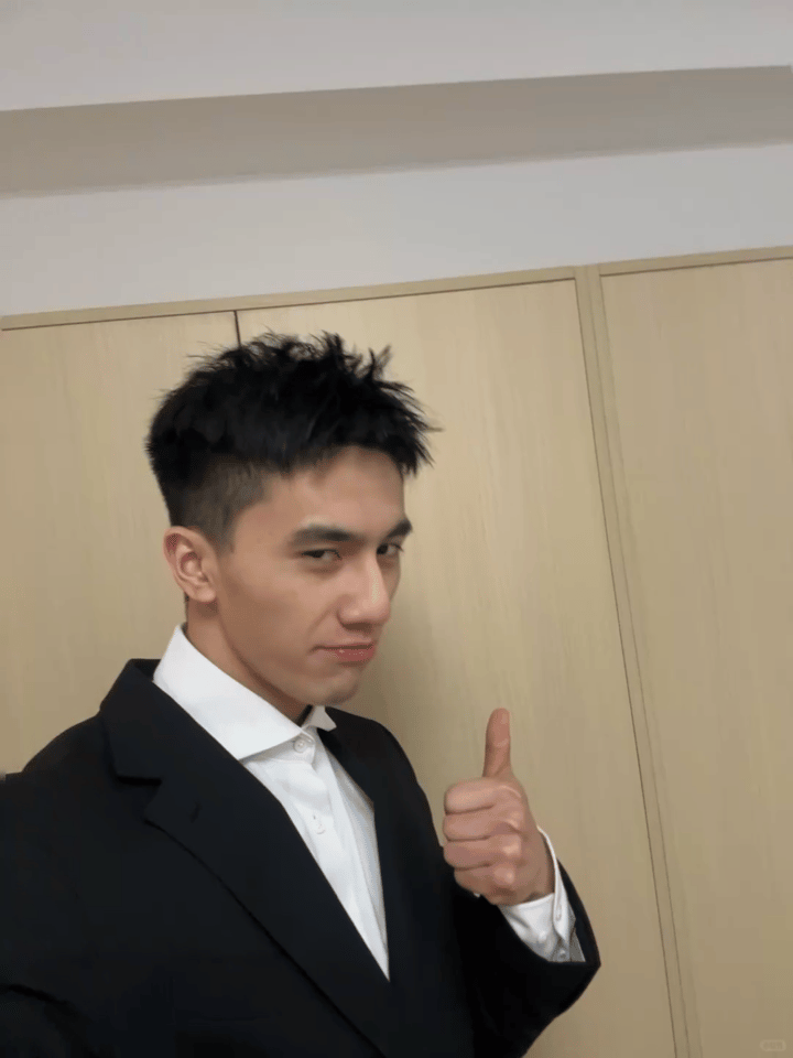 183cm 直男 