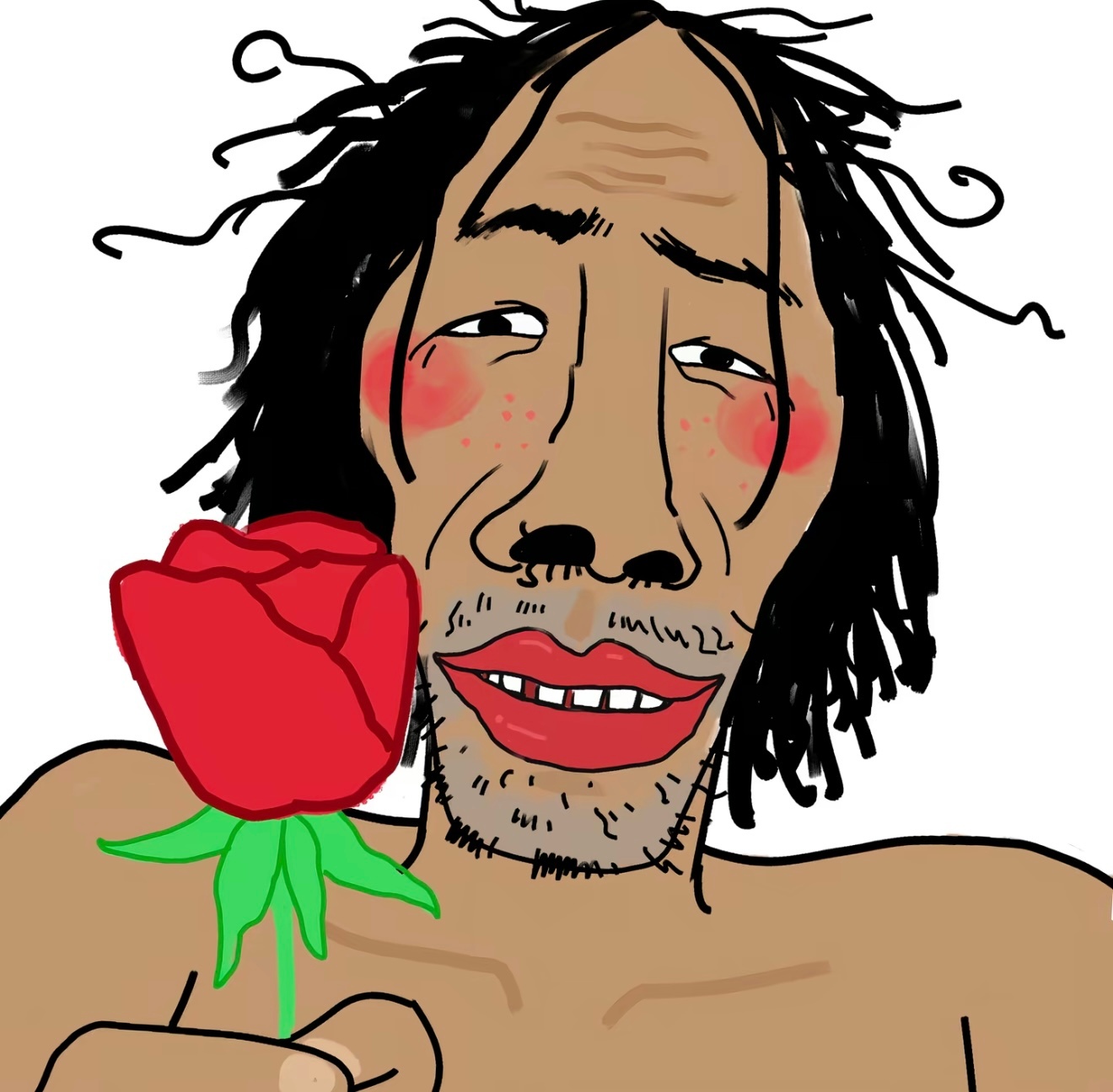 我要累趴下了