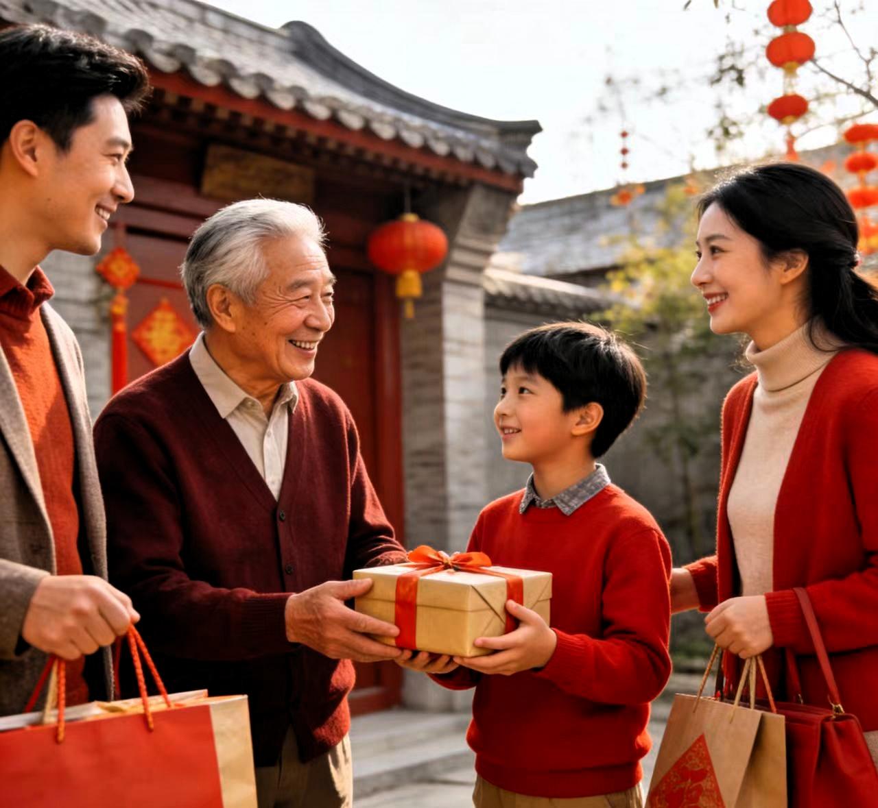 今年断亲潮比去年更严重。
70后还守着最后一点亲戚情分，逢年过节会主动张罗家庭聚