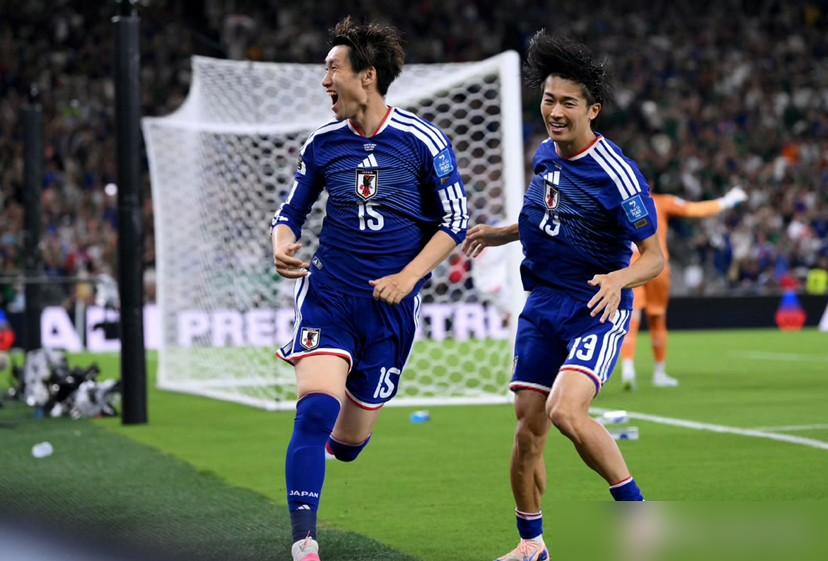 昨晚这场球，日本队4-0突尼斯。
很多人在喊牛，在吹战术。
但剥开看，更像一场成