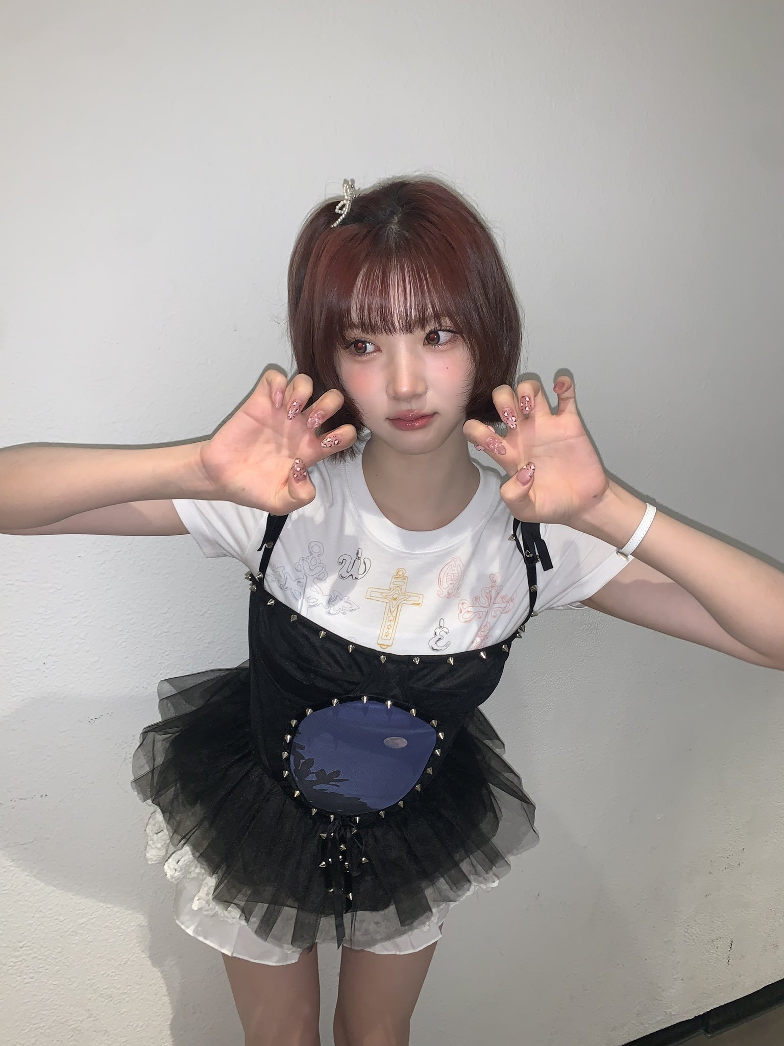 Hearts2Hearts JIWOO📸🍓 