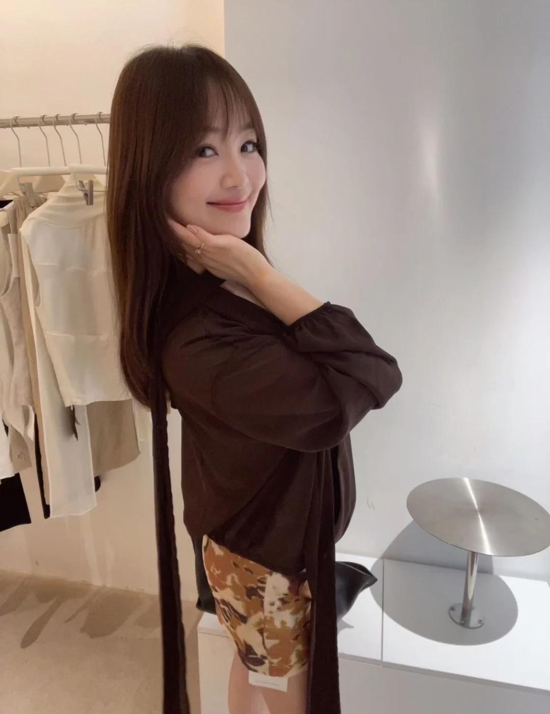 春夏型穿搭｜来点颜色看看
韩国穿搭 气质穿搭 日常分享 服装人穿搭 低调高级感 