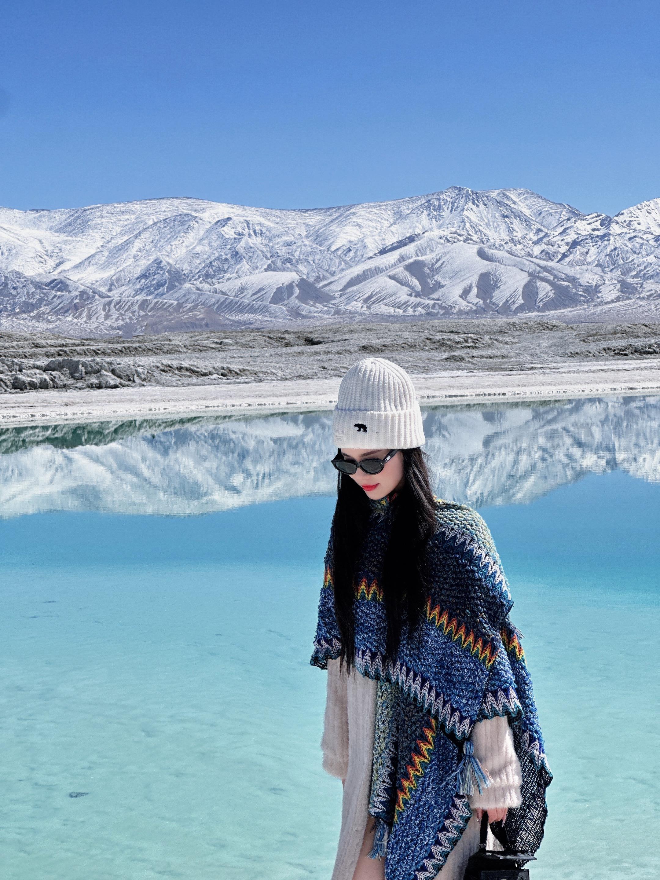 翡翠成湖 碧落无疆🗻。