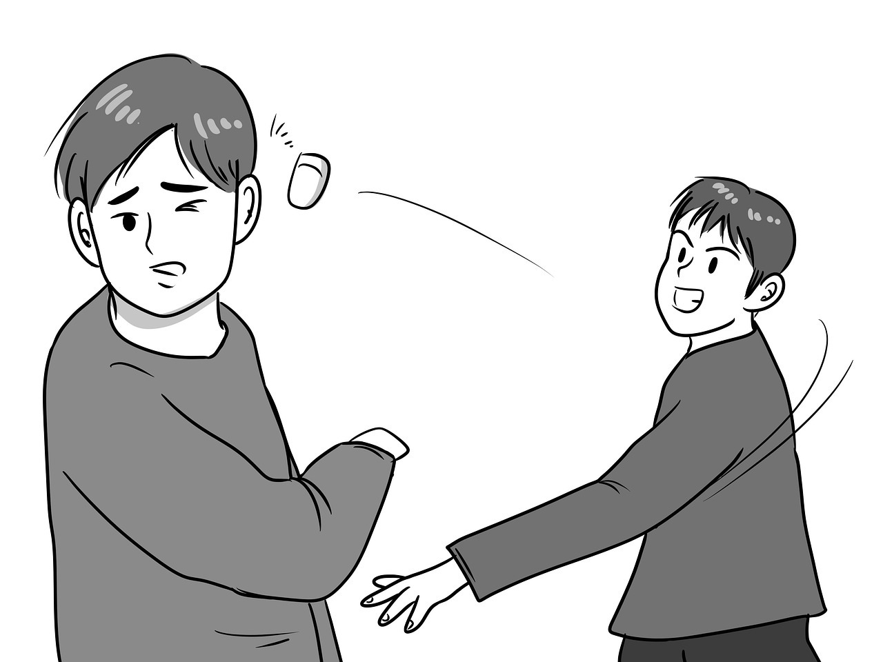 当孩子有下列情况，家长千万不能马虎！Ta可能正在经历校园暴力。 1.身体有伤痕：