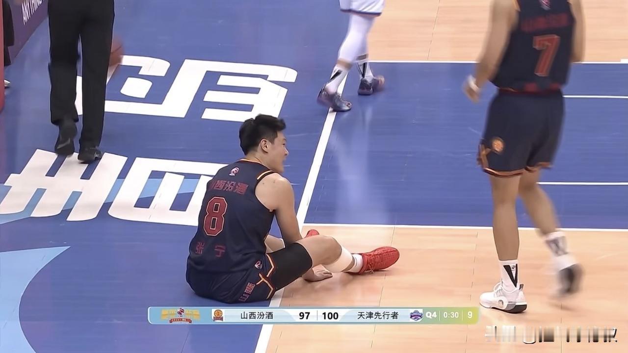 说实话，这场比赛的结果真的有点出乎预料。

山西集齐王俊杰、赵嘉仁、张宁、原帅、