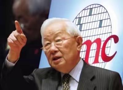 台积电创始人张忠谋再次表态：“如果我们想扼杀他们，中国真的无能为力。”“自从我来