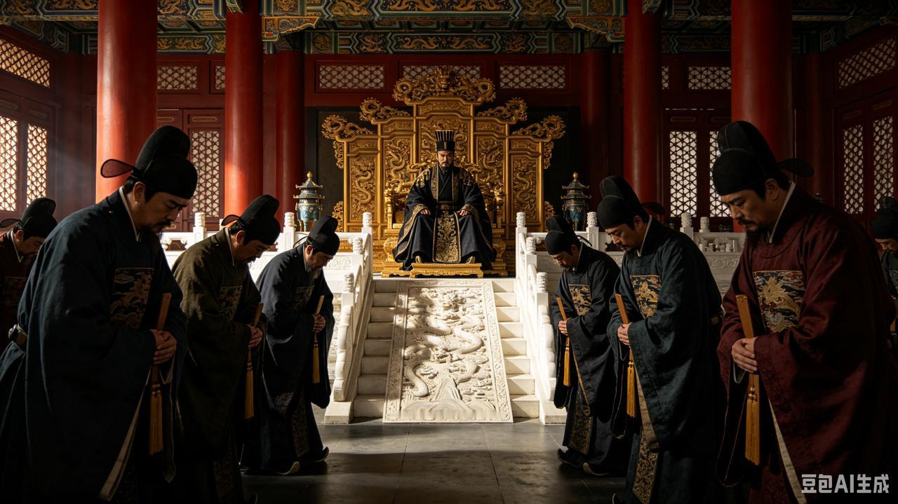 江山坐稳就杀功臣？皇帝的心思其实很现实
 
历史上很多皇帝坐稳江山后，都会对开国