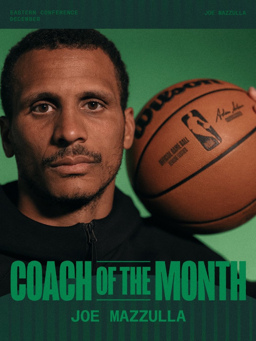 凯尔特人国度 NBA Eastern Conference Coach Of T