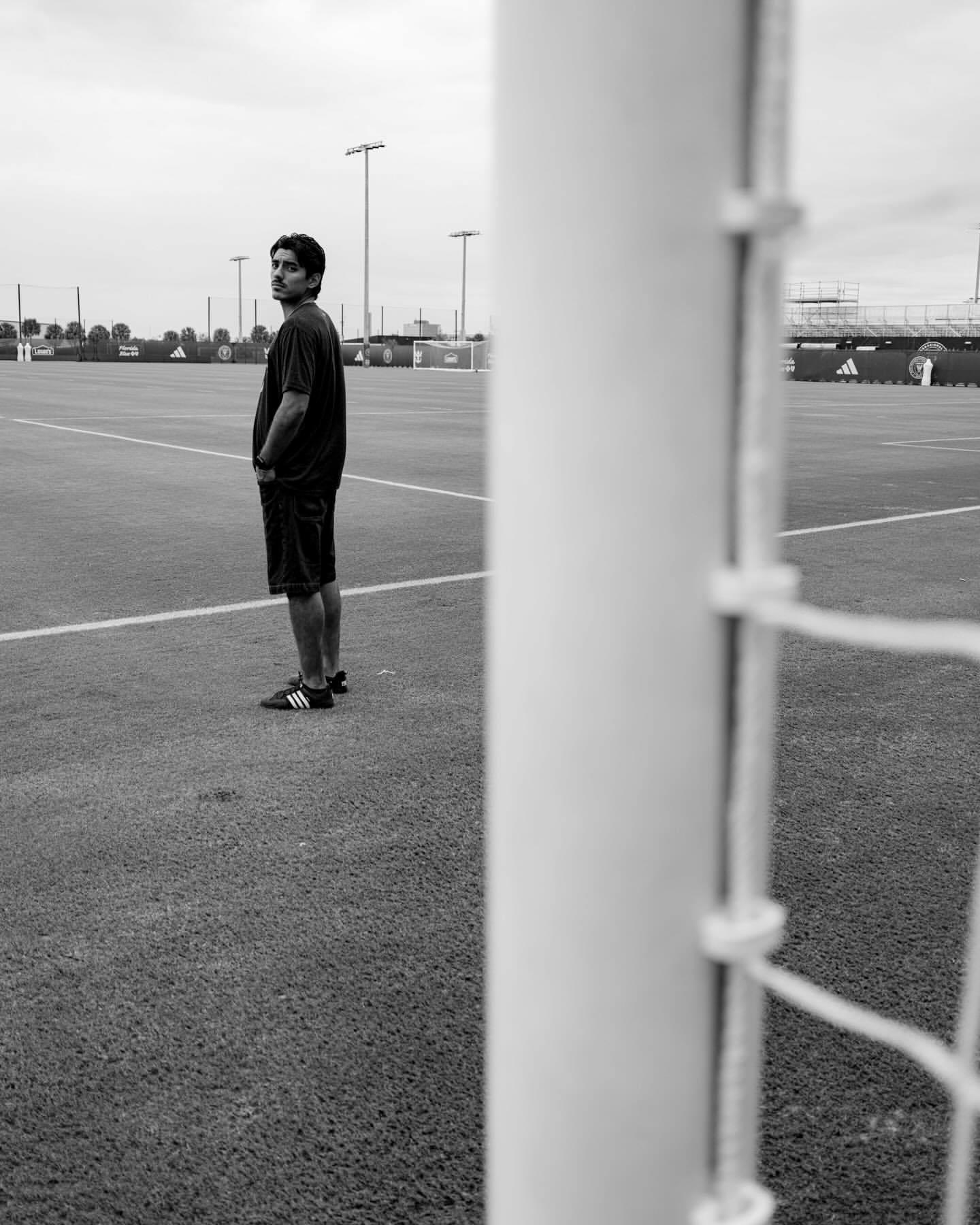 迈阿密官方｜冠军门将待在家里😎迈阿密国际