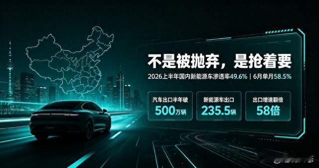 全世界纷纷撤退新能源，为何只有中国死磕到底？