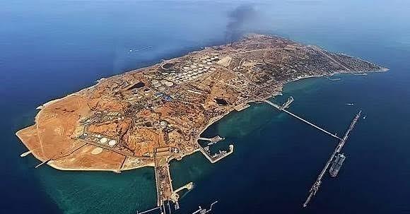 哈尔克岛爆炸！美军发动新一轮袭击？谁先动手谁就被动了。当地时间9月5日，伊朗法尔