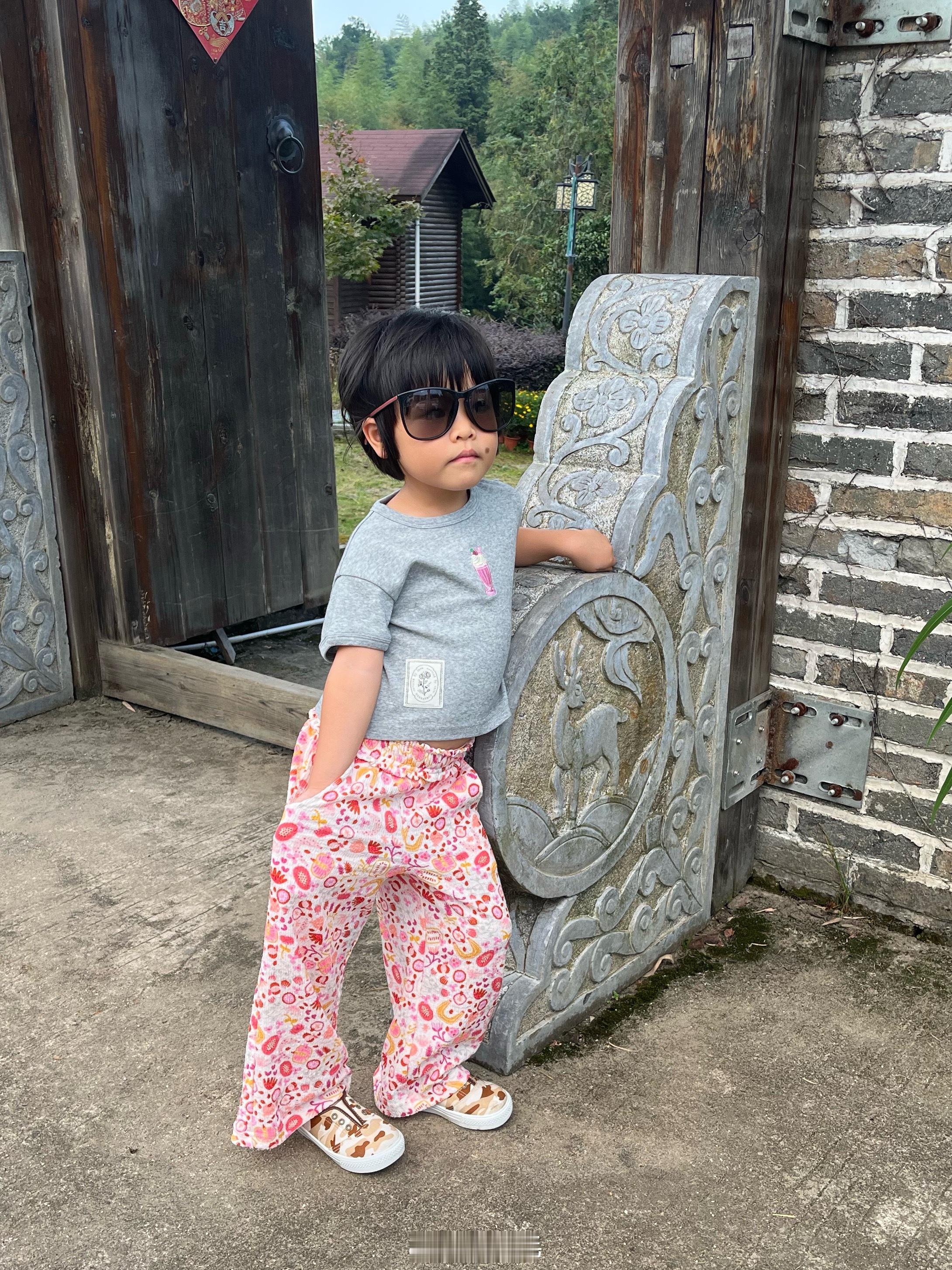 压压摄影了，令人惊叹的老式风味 ​​​