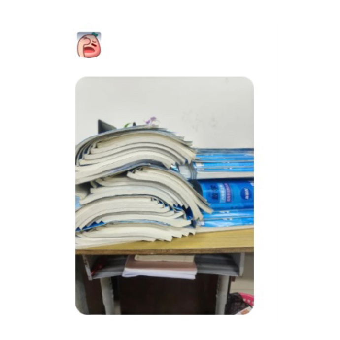 临时工位能有多简陋[允悲] ​​​