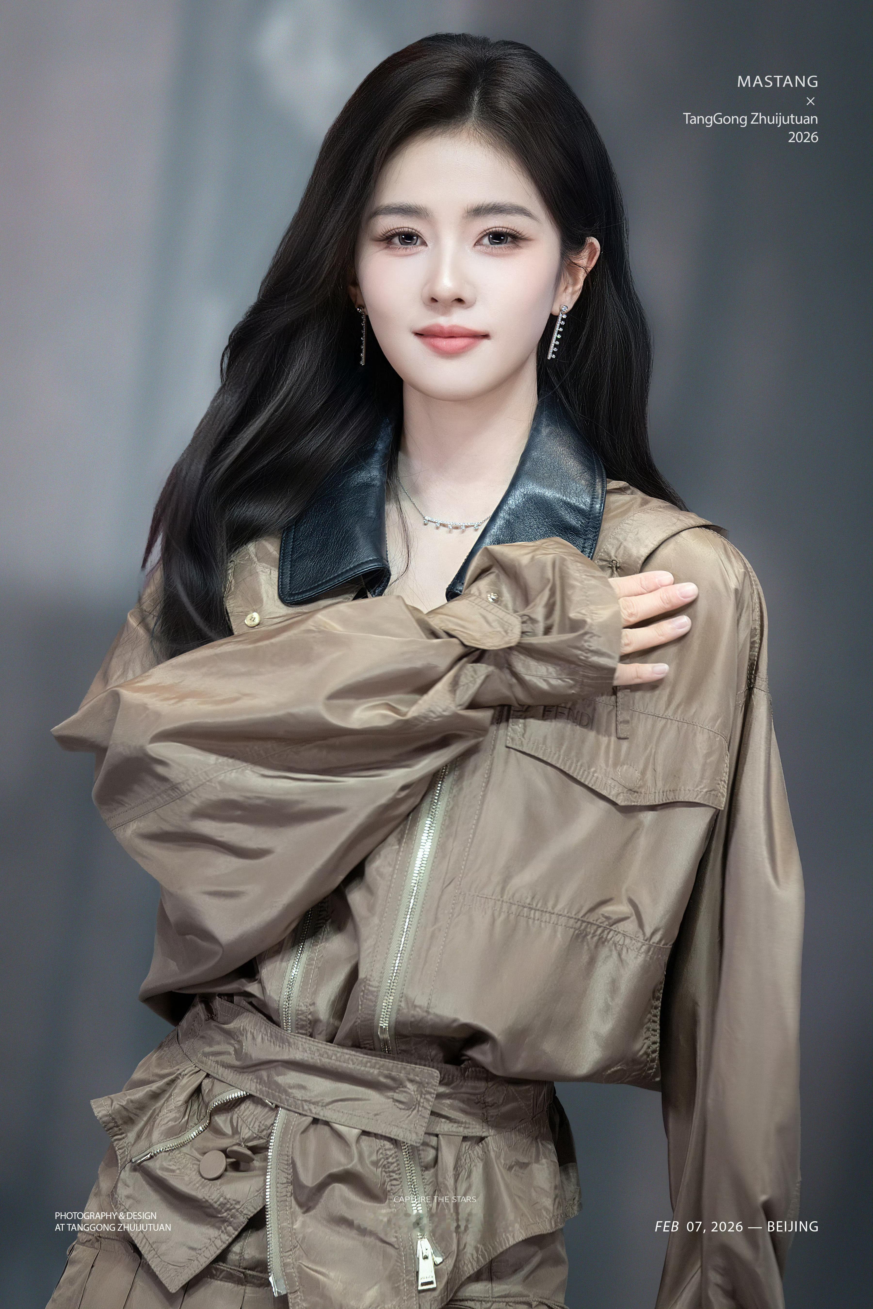 其他别管！唐宫奇案热度现在9926!所有看到热搜的都来优酷冲热度，助力白鹿的唐宫