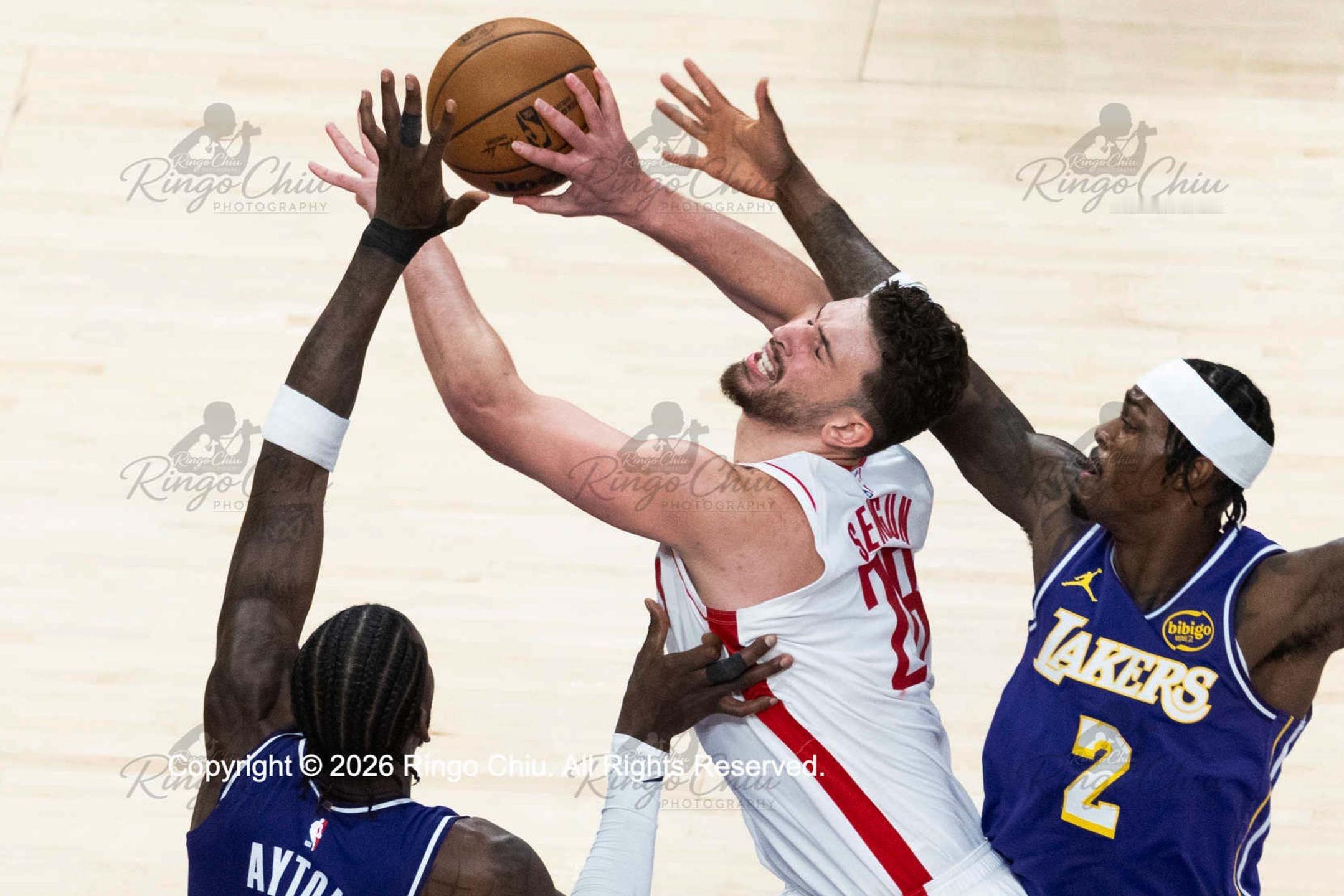 打6场还是打7场火箭vs湖人