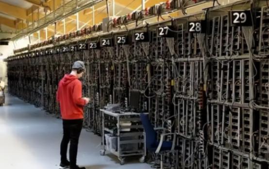 很多人不知道的是，比特币其实永远也挖不完。比特币总量是2100万枚，代码里都写死