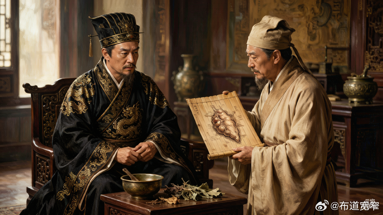 宽窄观察黄帝内经 鸡屎能治腹胀？闭经竟因“醉以入房”？《腹中论》里那些颠覆认知的