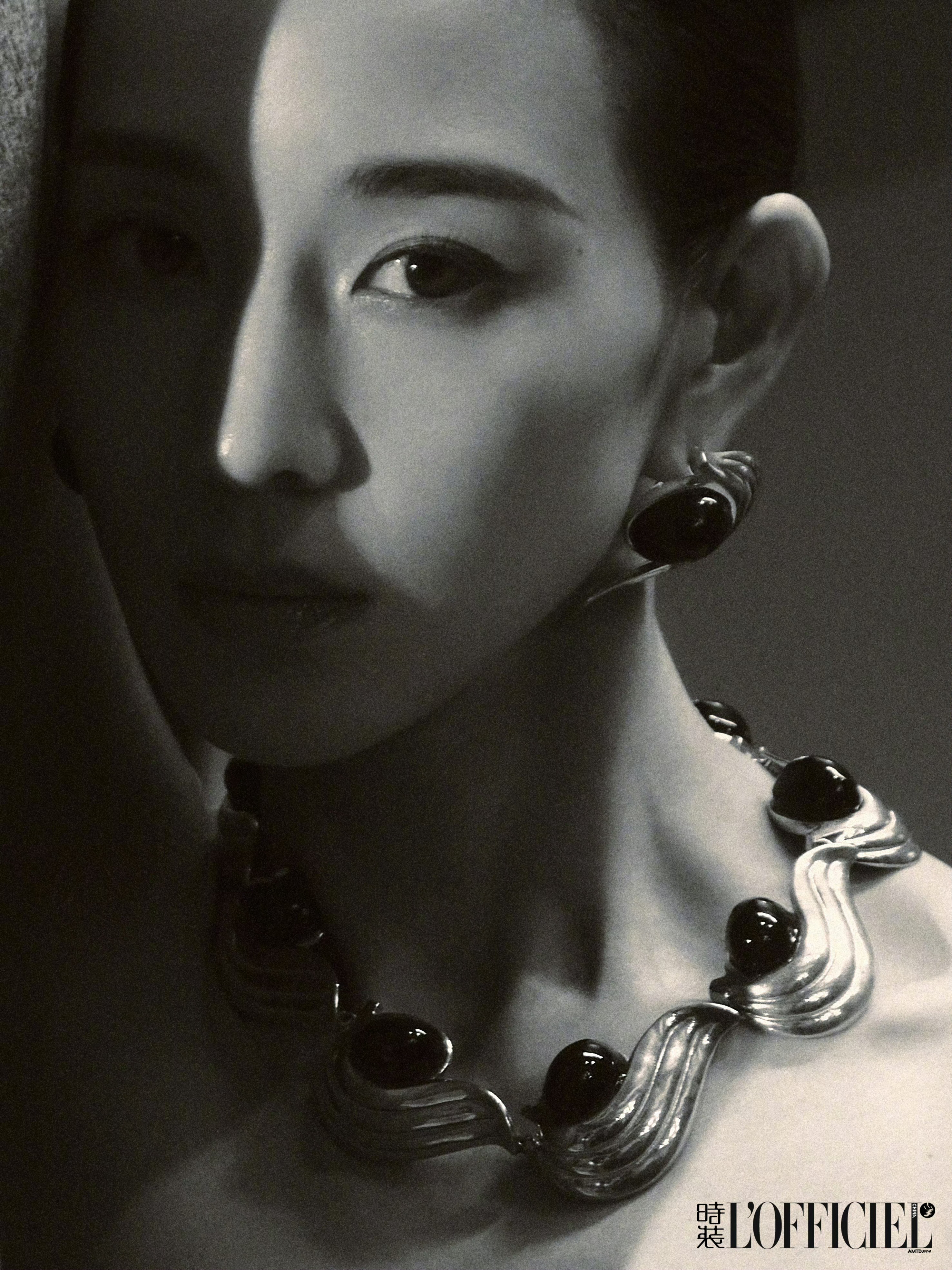 张钧甯 × 时装L'OFFICIEL Ausust 2026📷：柳宗源 张钧甯