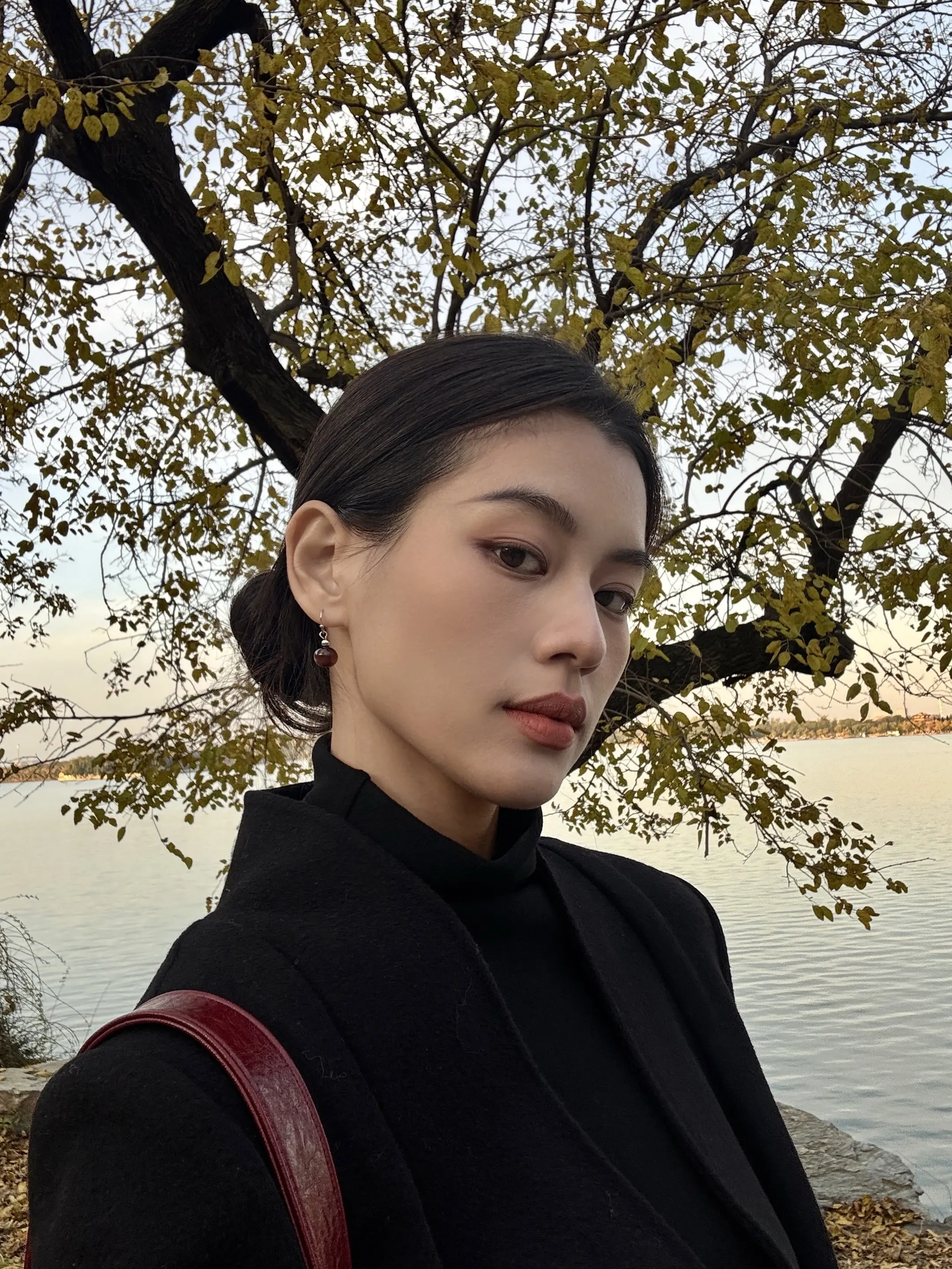 北平的冬 寒冷 刺骨 我却如此想念