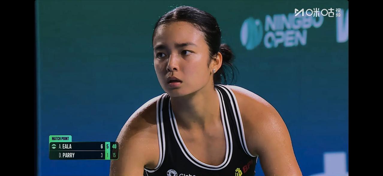 WTA宁波站女单首轮，伊埃拉、跳跳等晋级，施晗止步

10月19日，Wta宁波站