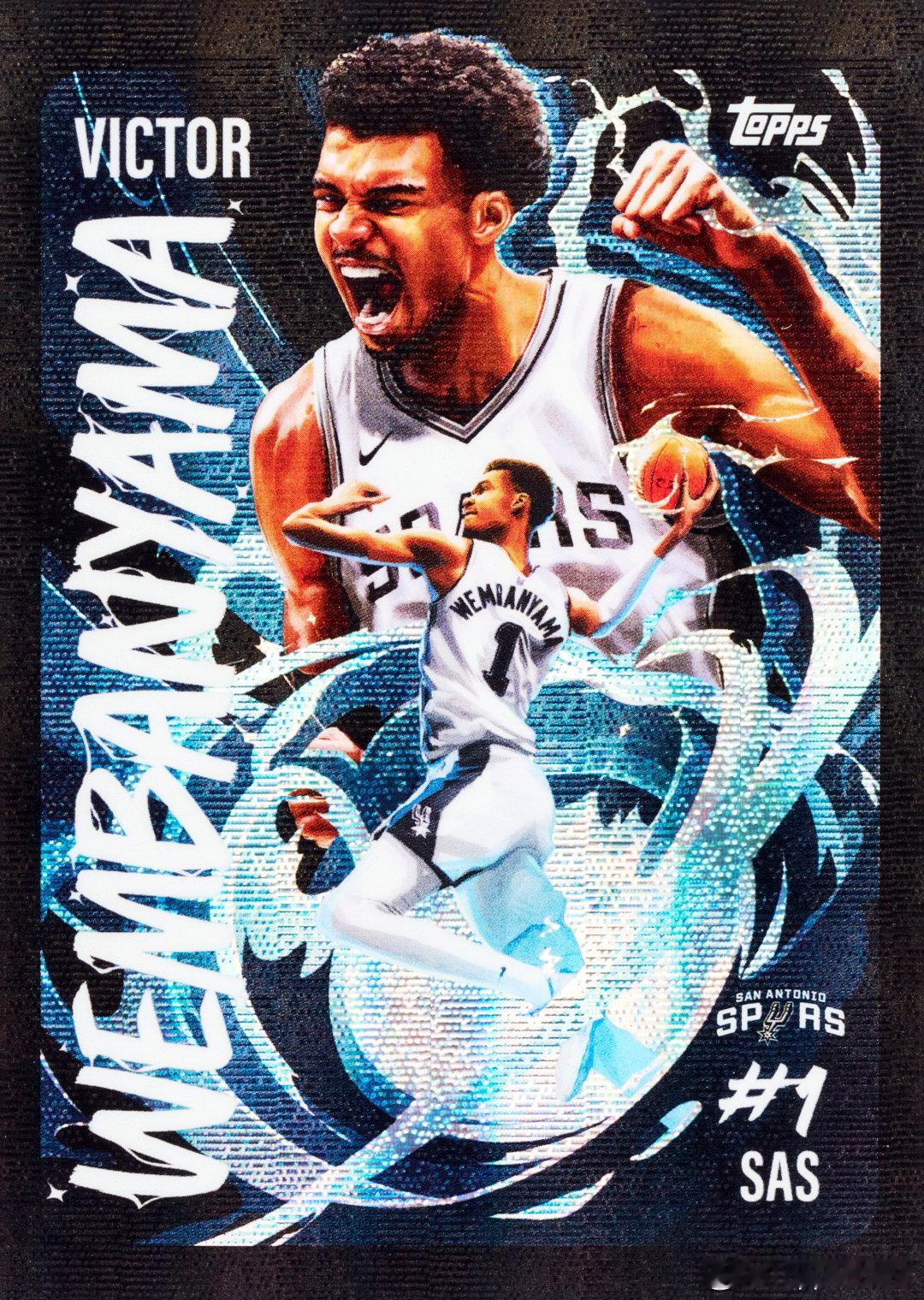 🎨 当球星们出现在艺术画布之上，全新ULTRA VIOLET 紫罗兰特卡艺术登