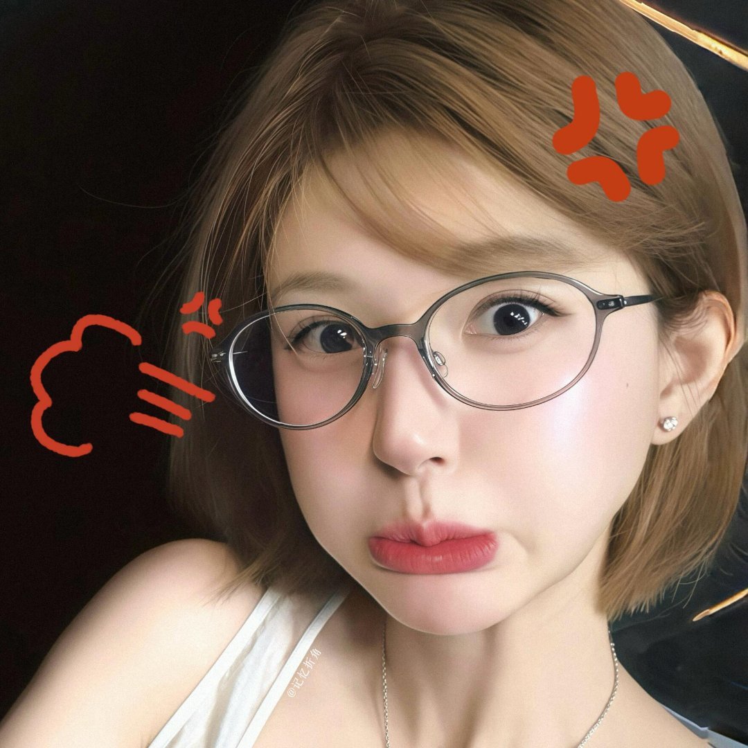 赵露思 发明出赵露思表情包的人简直就是天才！太可爱了小玩意 ​​​