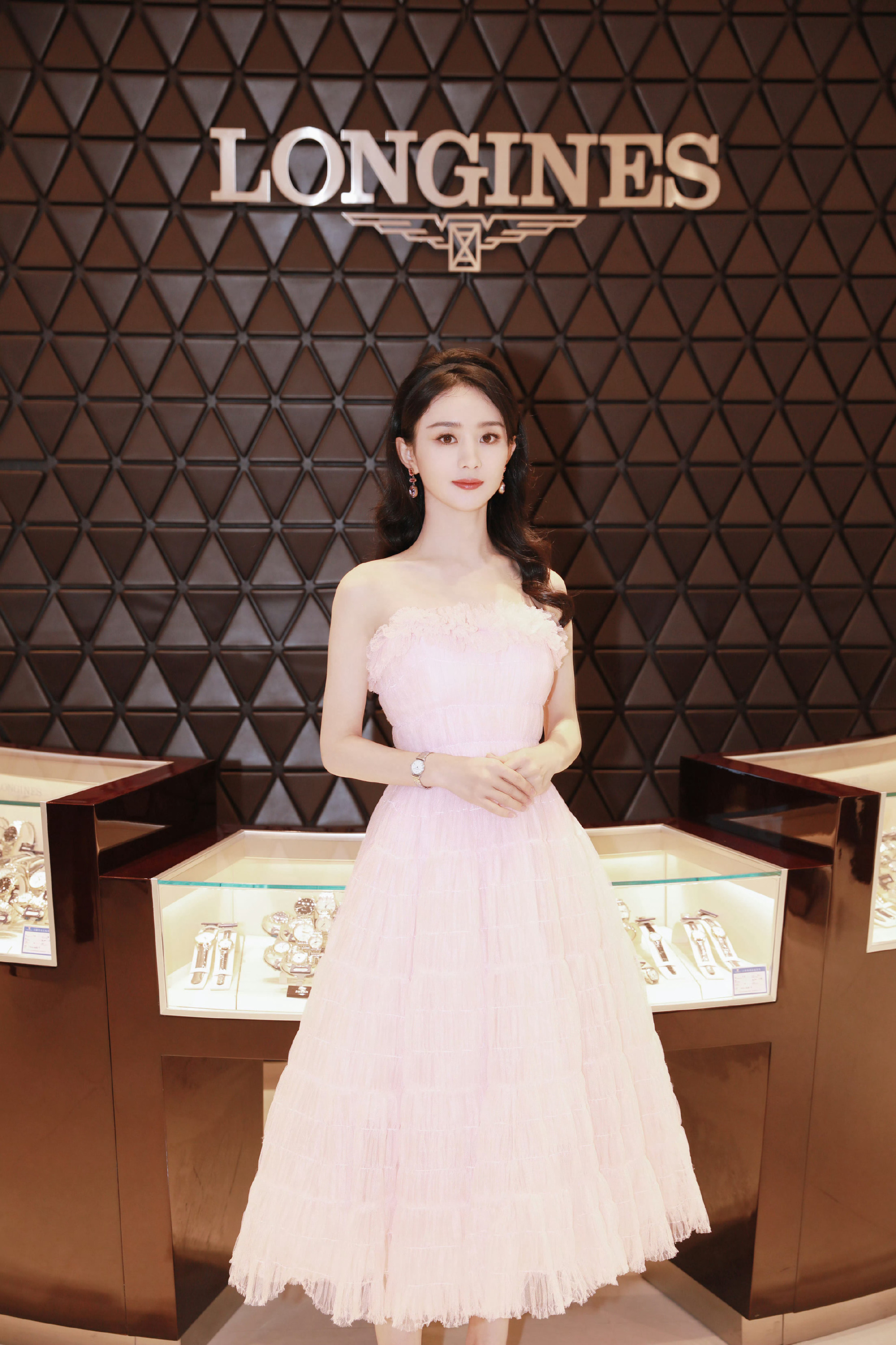 赵丽颖电影澎湖海战 zly赵丽颖黄和娘“追星的路上爱与我们同在”
