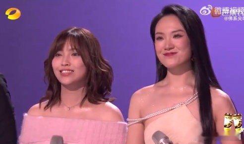 谁被苗梦初的《Listen》震撼到了？那英直言听到“毛都立起来”，唱腔太绝 