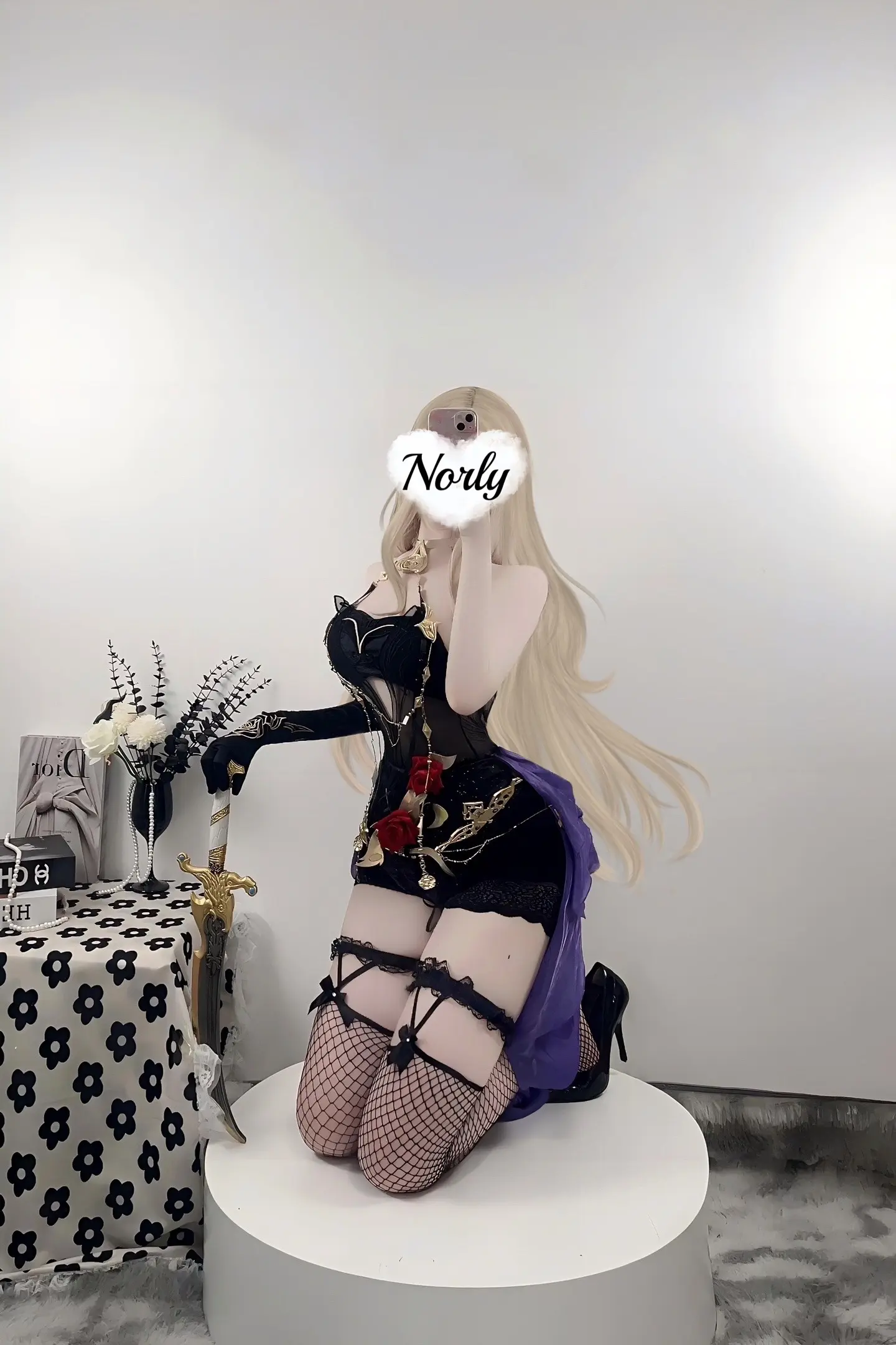 宝宝我们好像有点暧昧了。