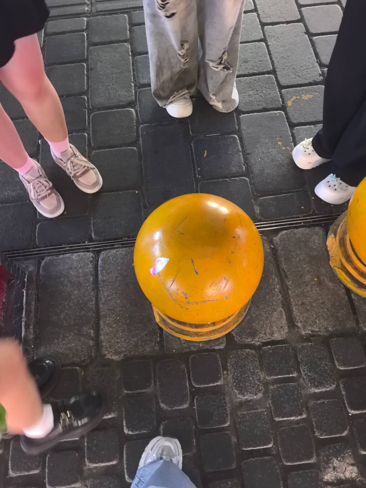 我们一起踩踩踩