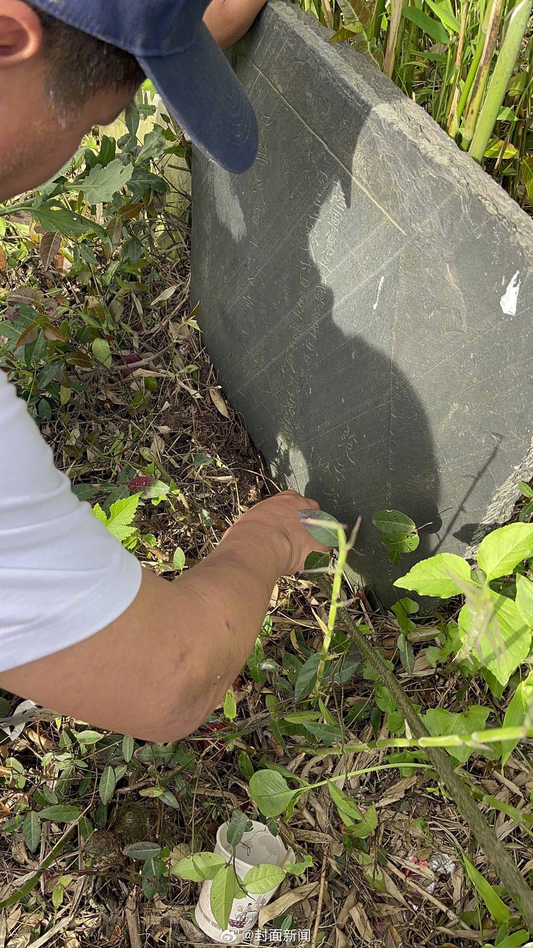 【转扩！#请帮川籍抗战牺牲战士钟子方寻亲#】4月22日，“老兵回家”公益项目发起