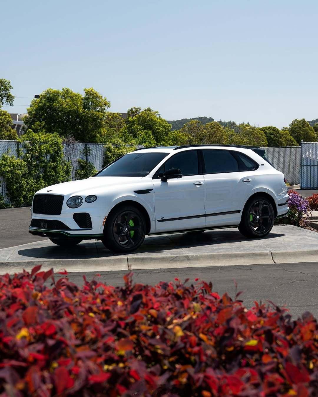 Bentley Bentayga S Black Edition ​​​