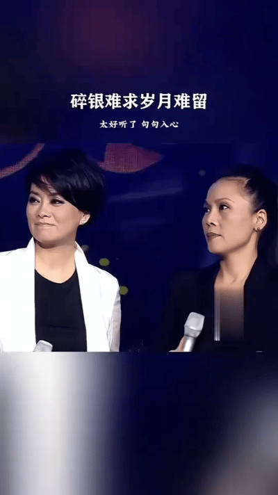 48岁的超市老板娘“淄博大燕儿”，在货架之间弹唱田震的《野花》而走红，这开启了一