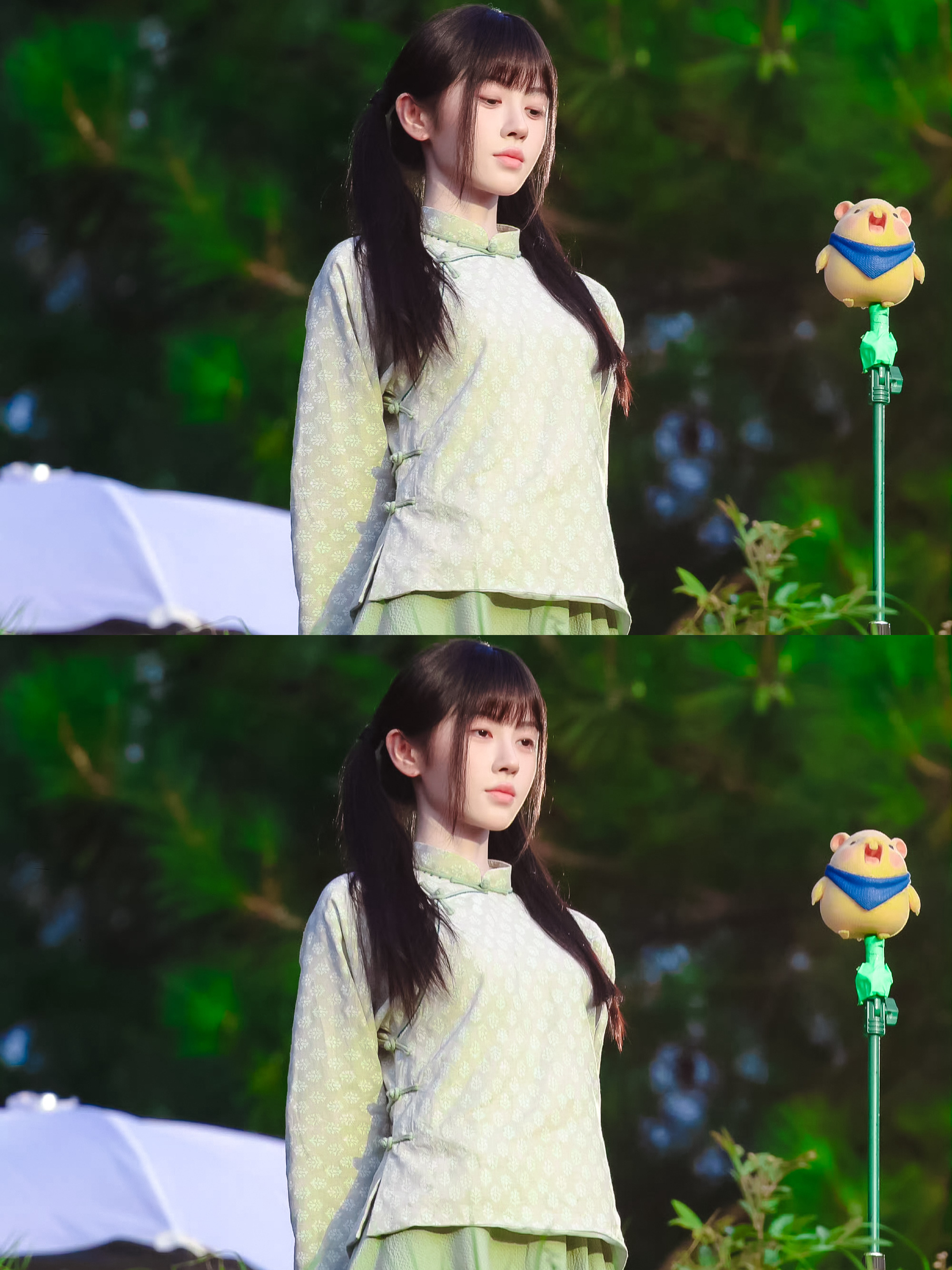 寂静山村鞠婧祎