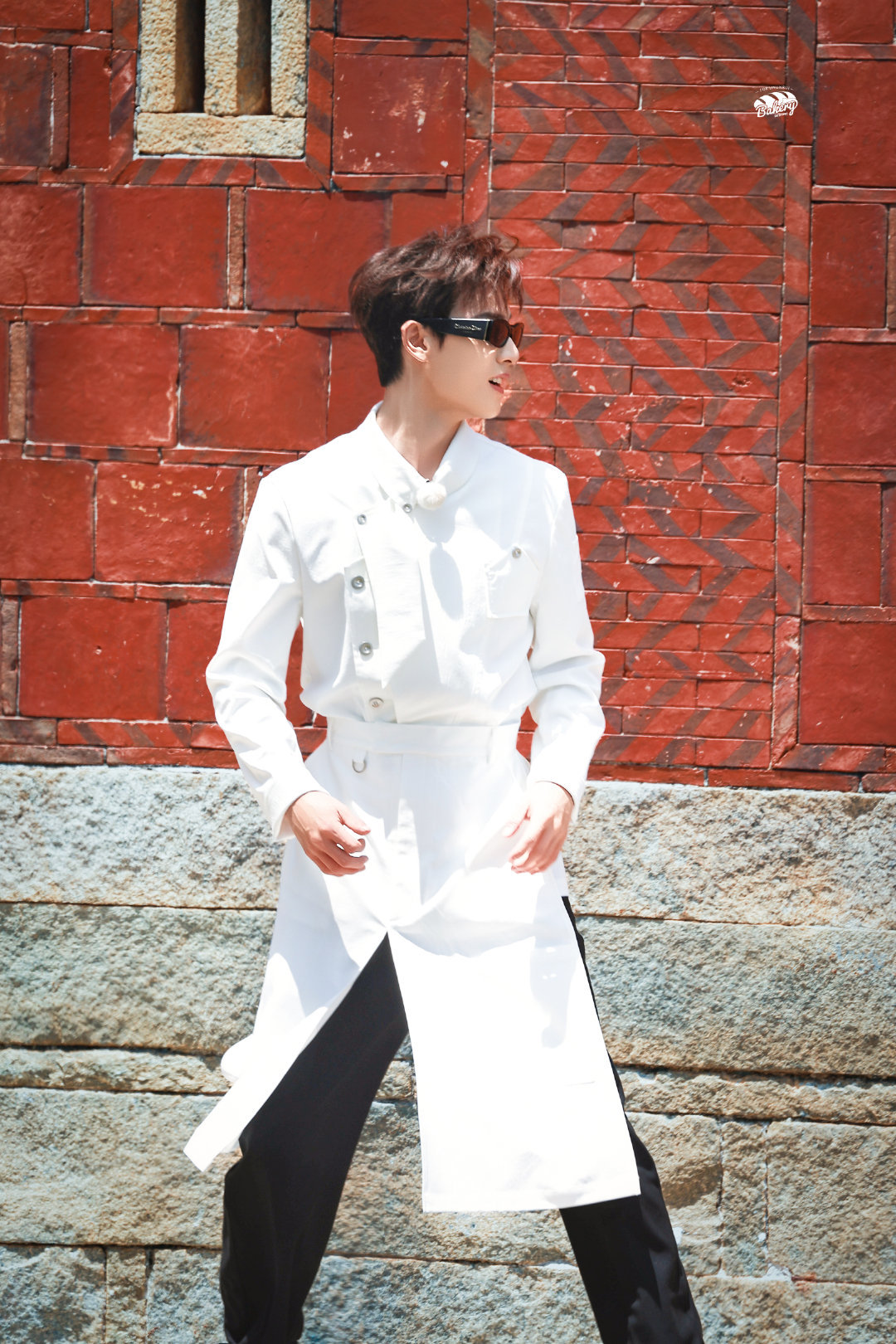 李昀锐大局观李昀锐社交场合不会让任何一个人落单永远折服于李昀锐的待人分寸感，跑男