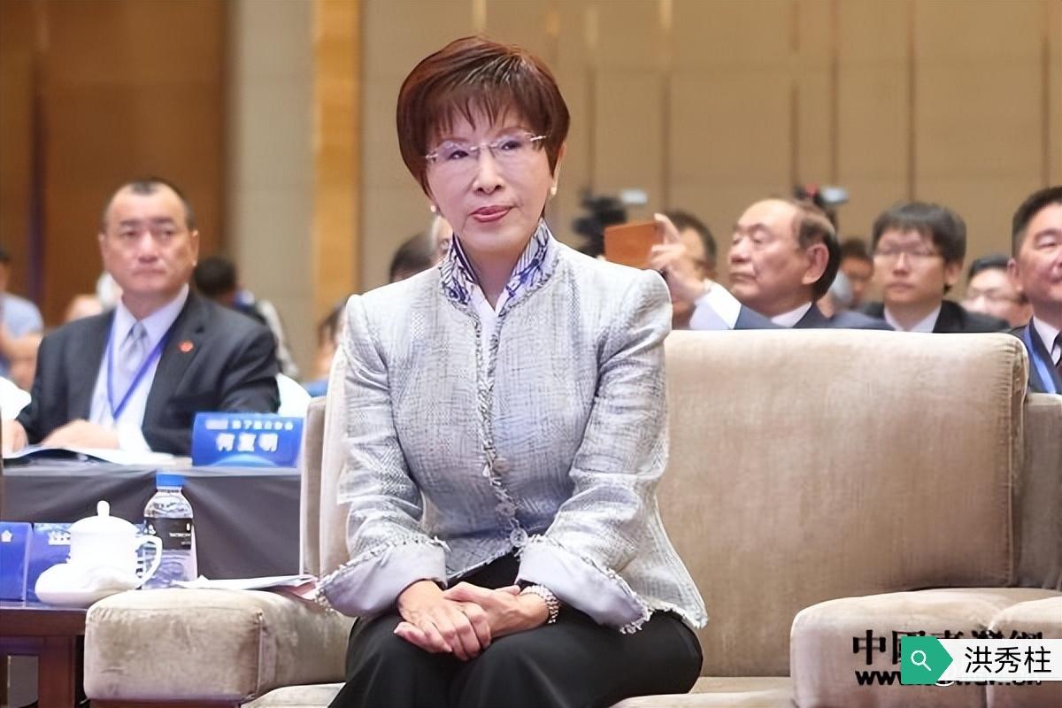 洪姐说：祖国统一必须实现，但，我等不及了，快八十了…
何时祖国统一 潮汕洪姐 苍
