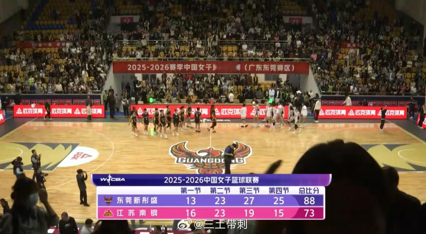 2025-2026赛季WCBA联赛杨舒予 新赛季WCBA揭幕战，卫冕冠军东莞女篮