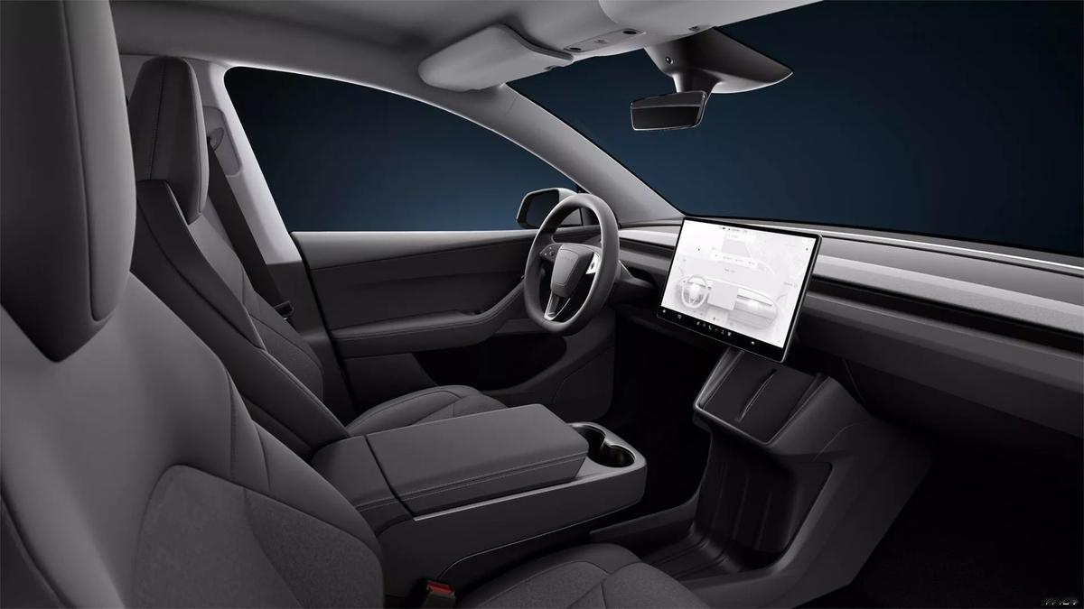 特斯拉正式推出仅限美国市场的Model 3/Y Standard入门版，起售价分