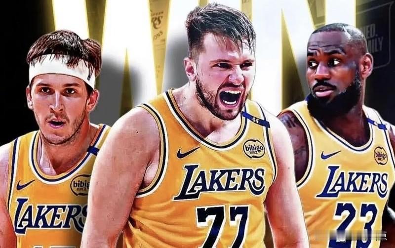 本赛季联盟（准）三巨头排行：
第一，湖人三巨头～东契奇+詹姆斯+里弗斯
第二，雷