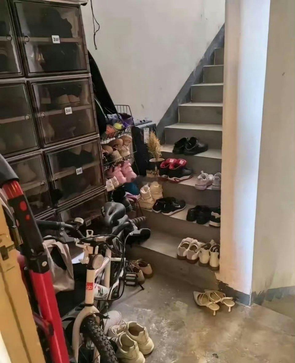 网友：遇到这种女邻居怎么办？ 
