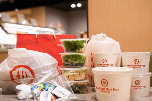 外卖大战结束一年后，餐饮业诞生了一个笑话：海底捞上半年靠送外卖多卖了10个亿，结