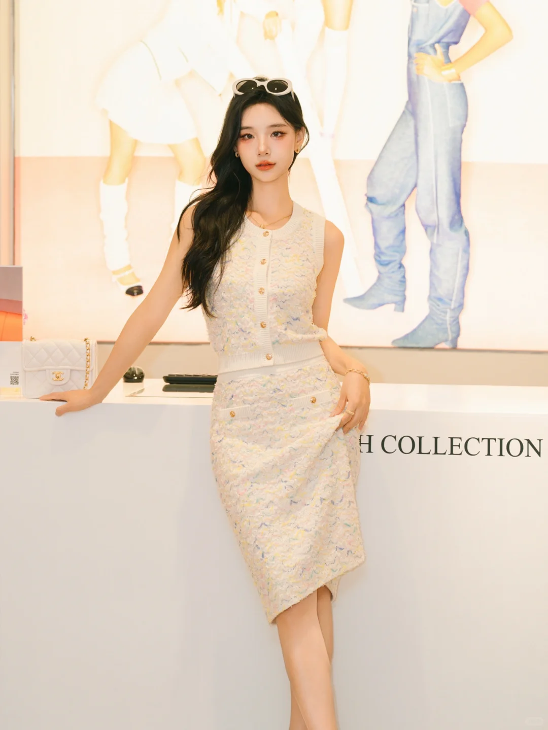 见𝚌𝚛𝚞𝚜𝚑穿什么好呢🏹💗