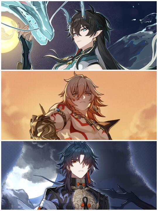 突然发现男毁灭都有一种俯瞰众生的气质❤️